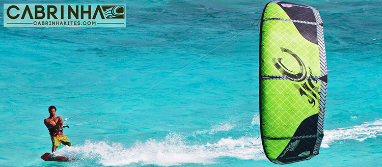 Cabrinha, Kitesurf, Kitesurf, Cometa, Equipos