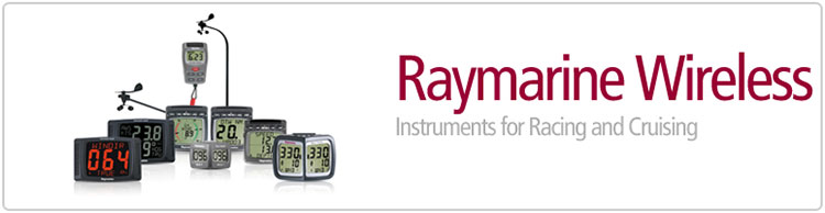 Raymarine instrumentos inalámbricos - Tacktick Compases Raymarine instrumentos inalámbricos - Tacktick Compases