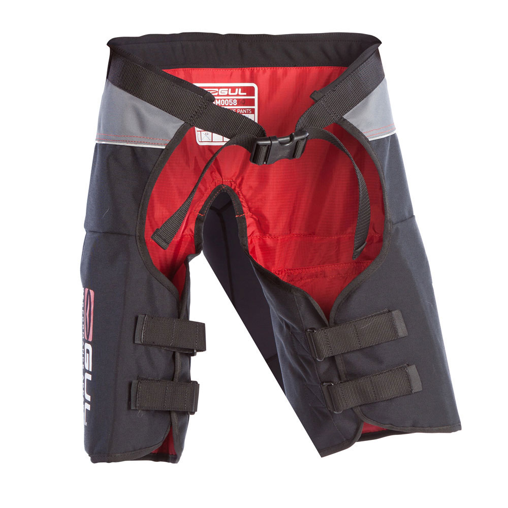 Pantaloni Gul Kinetic Pro Short Hike / Hiking - Nero