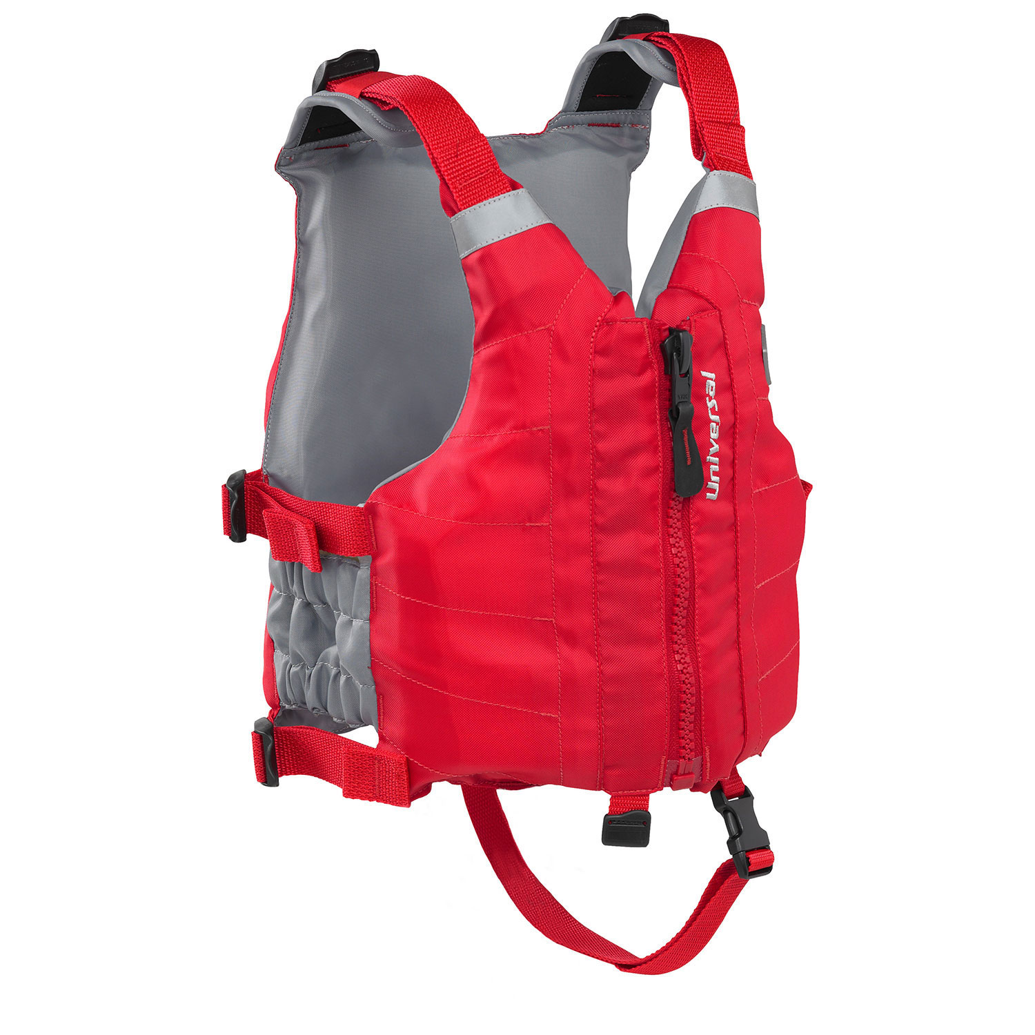 Palm Universale Ricreazione Pfd Giubbotto Salvagente - Red (Gioventù)