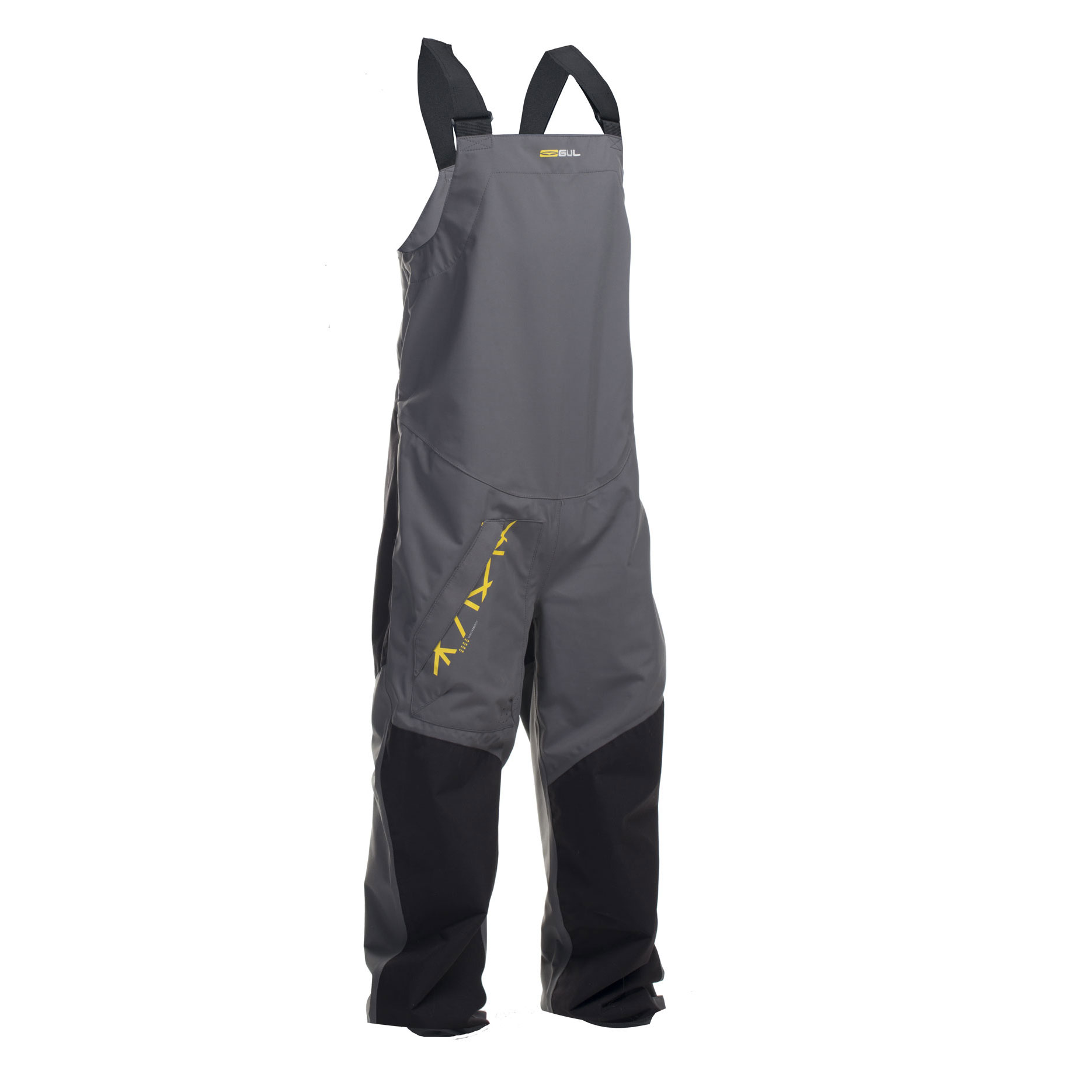 Gul Ballistic High-Fit Pantaloni - Grigio