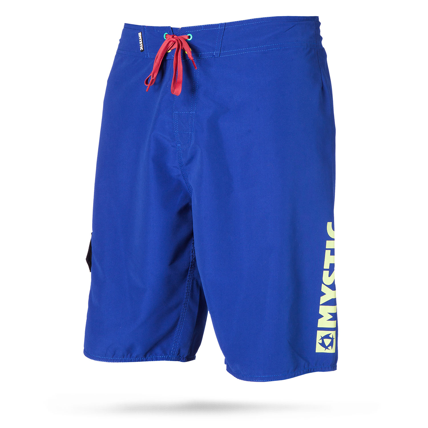 Mystic Kitesurf Boardshort - Marca - Dynamic Blu