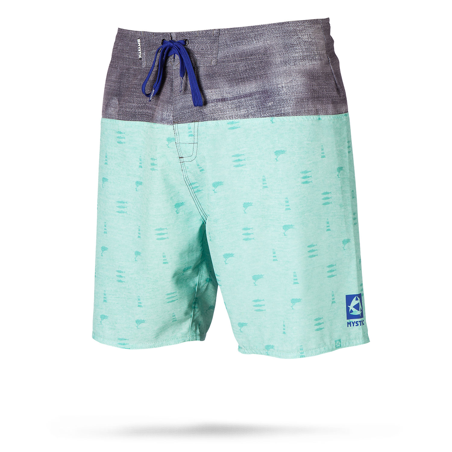 Mystic Kitesurf Boardshort - Scogliera 18