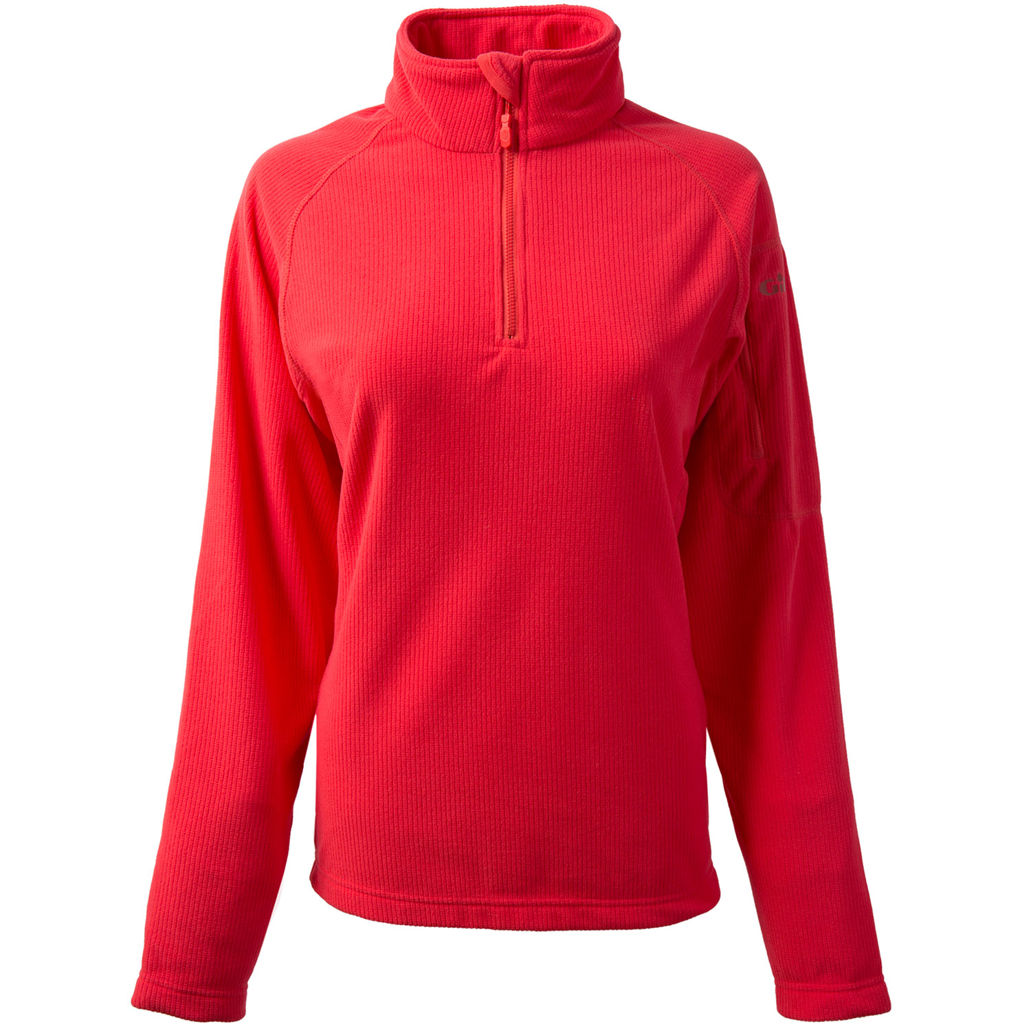 Gill Womens Griglia Microfleece - Corallo