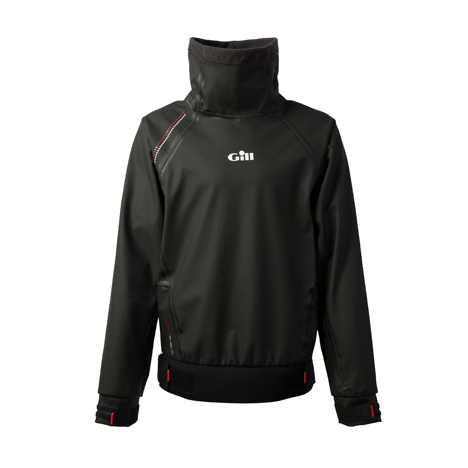 Gill Junior Thing Thermoshield Top - Nero