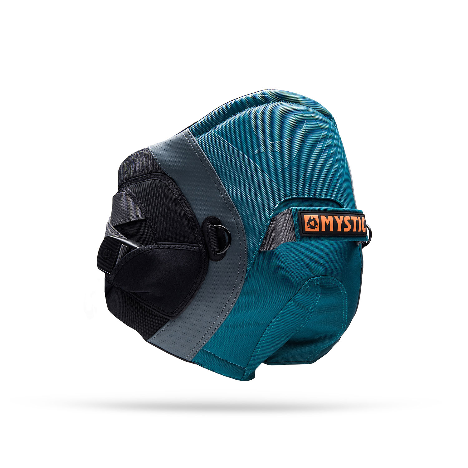 Mystic Aviator Kitesurf Seat Harness - Teal
