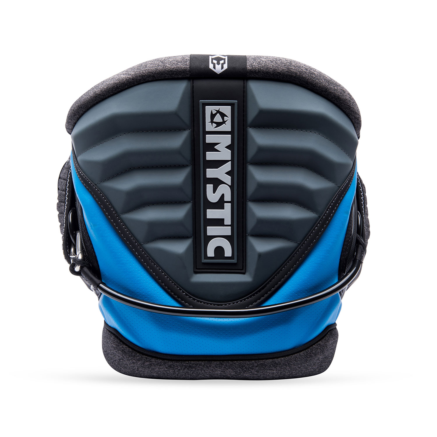 Imbracatura Mystic Warrior V Kitesurf 2018 - Blu
