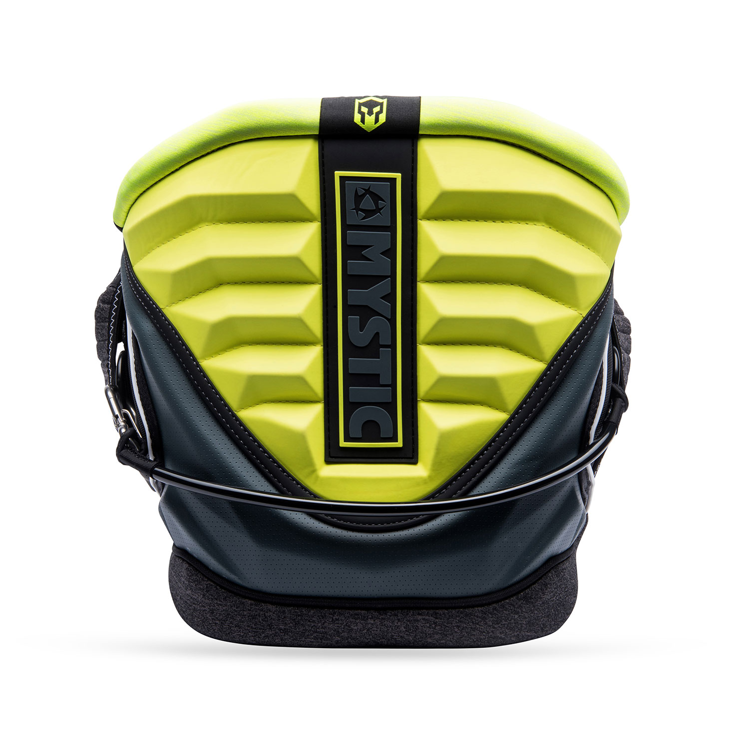 Mystic Warrior V Kitesurf Harness 2018 - Lime