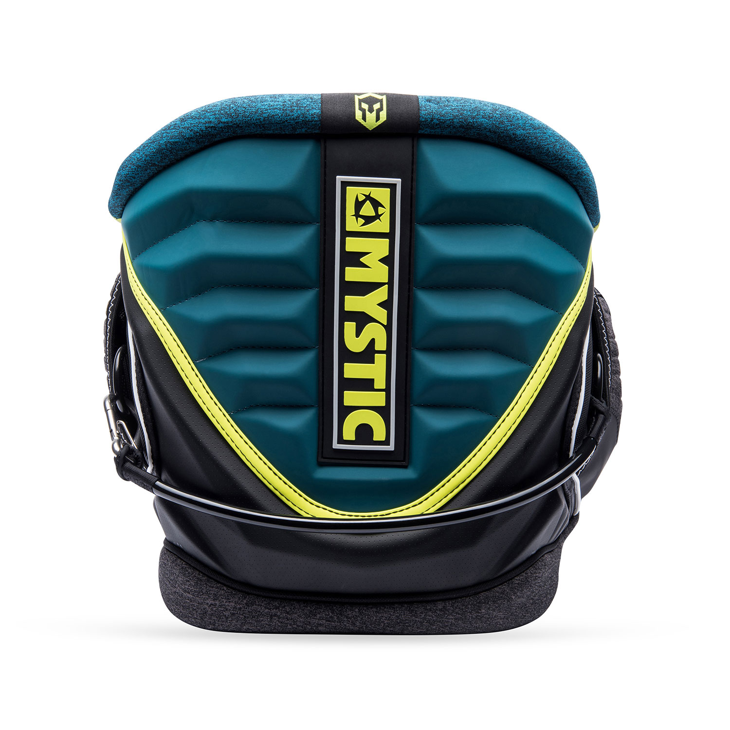 Mystic Warrior V Kitesurf Harness 2018 - Teal