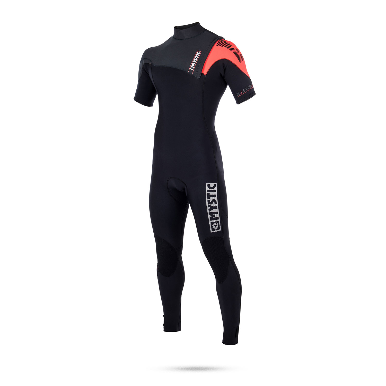 Mystic Majestic 3/2 Gbs Zipfree Shortarm Muta - Nero