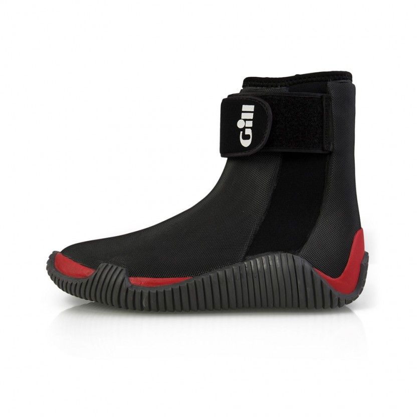 Gill Junior Aero Sailing Boots - Nero