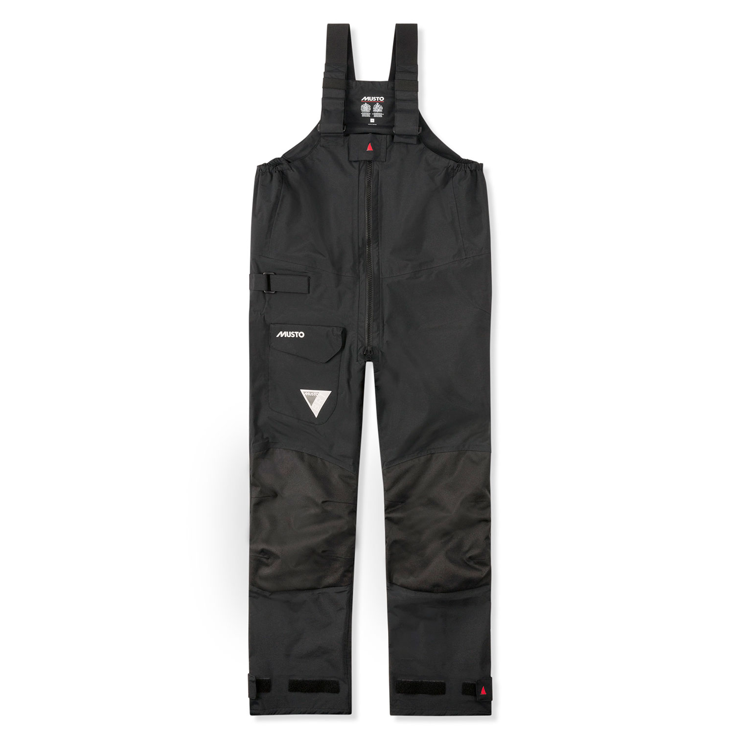 Musto Br1 Pantaloni Da Navigazione - Nero / Nero