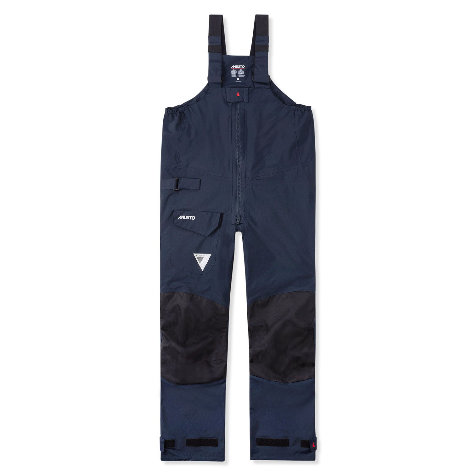 Musto Br1 Pantaloni Da Navigazione - True Navy / Black