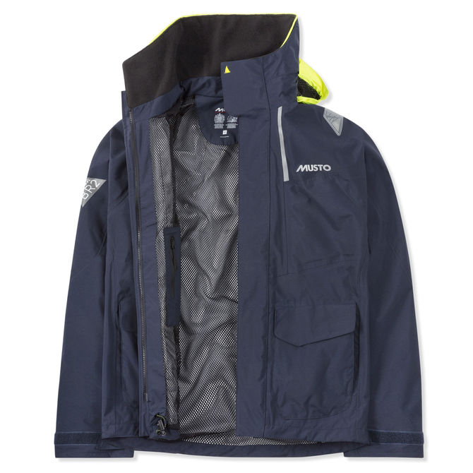 Musto Br2 Coastal Jacket - True Navy / True Navy