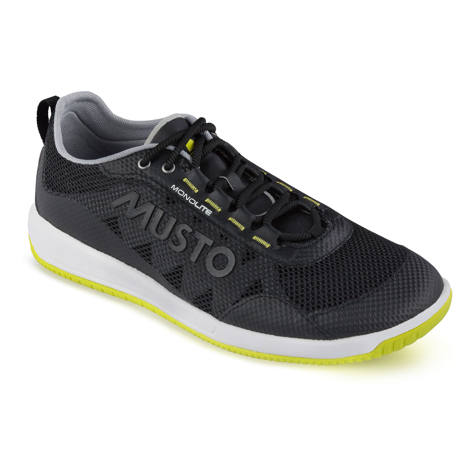 Scarpe Da Vela Musto Dynamic Pro Lite - Nero