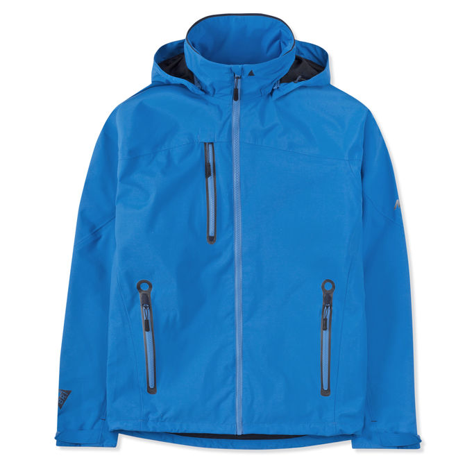 Musto Sardinia Br1 Jacket - Brilliant Blue / True Navy