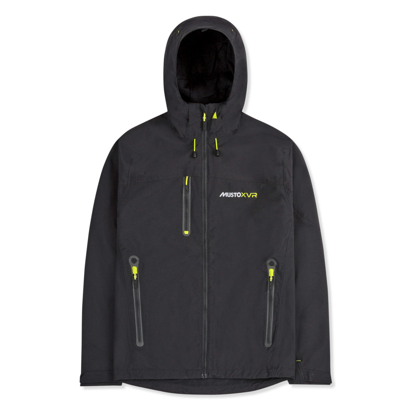 Giacca Musto Xvr Br1 - Black / Sulphur Spring