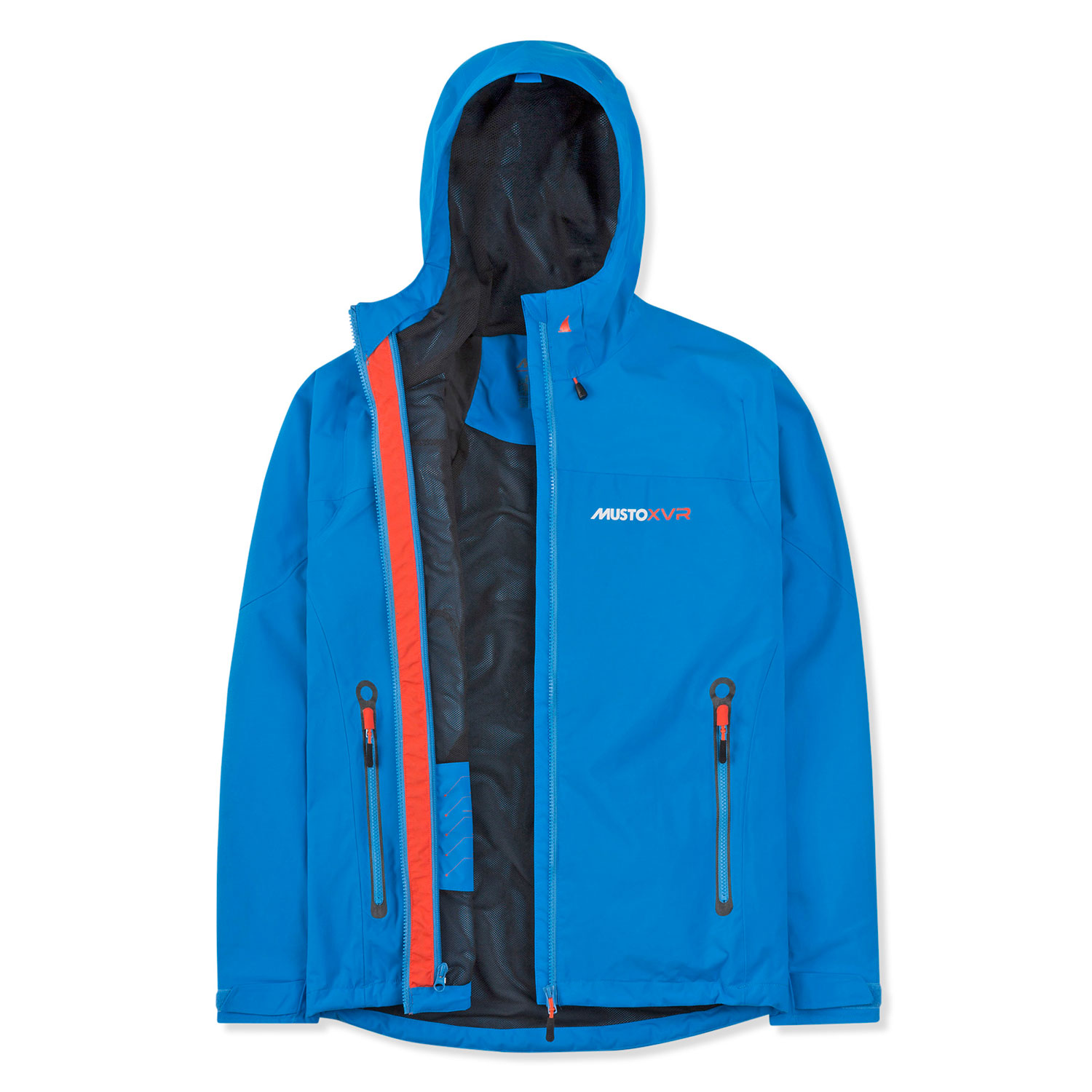Giacca Musto Xvr Br1 - Brilliant Blue