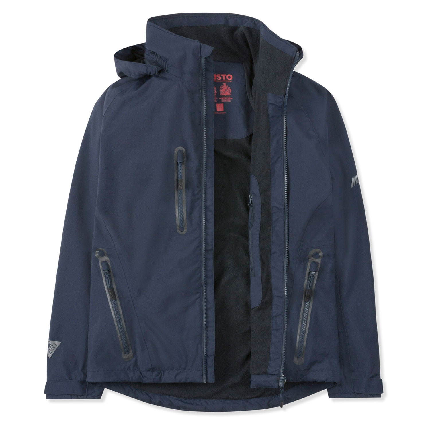 Giacca Musto Womens Corsica Br1 - True Navy / True Navy