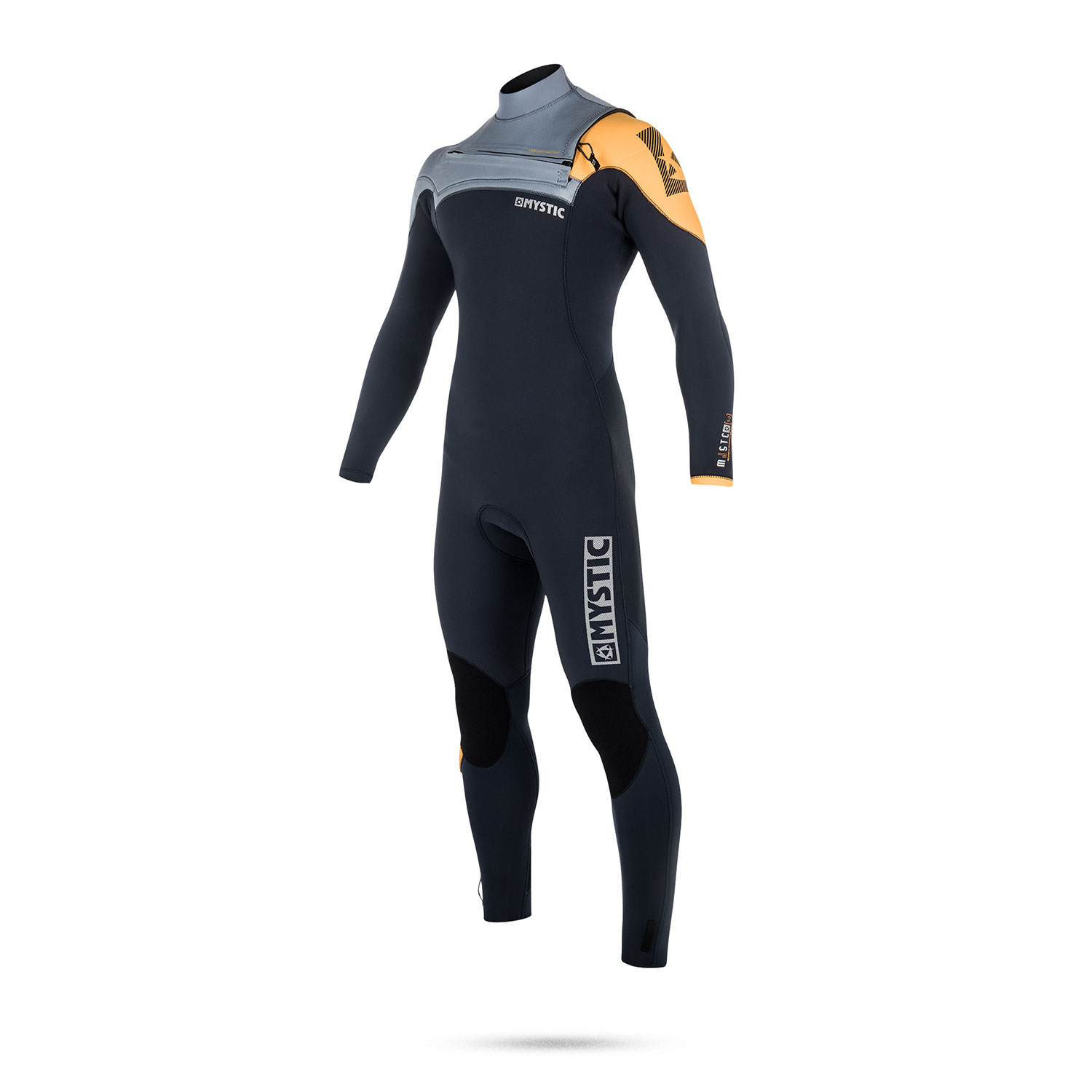 Mistico Majestic 5/3 Gbs Muta Per Zip Zip - Arancione