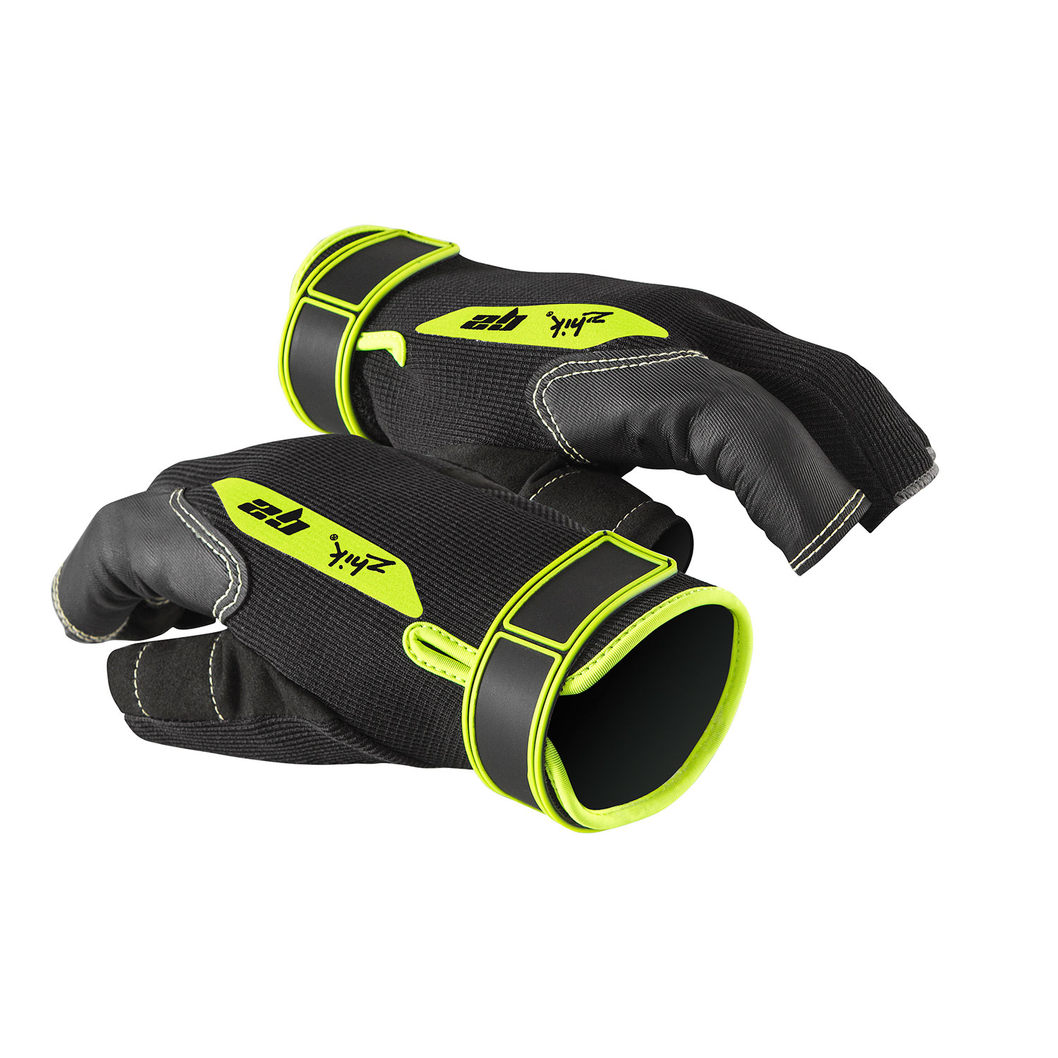 Zhik G2 Short Finger Sailing Guanti 2023