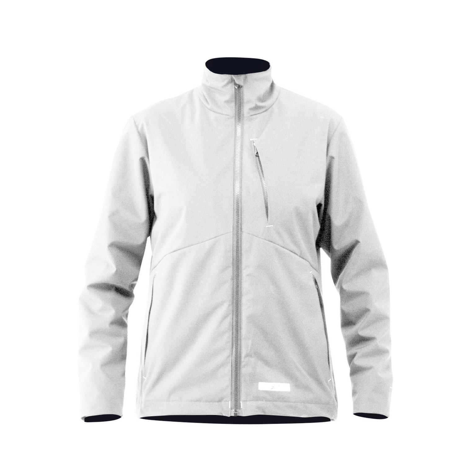 Zhik Womens Z-Cru Fleece Jacket - Bianco
