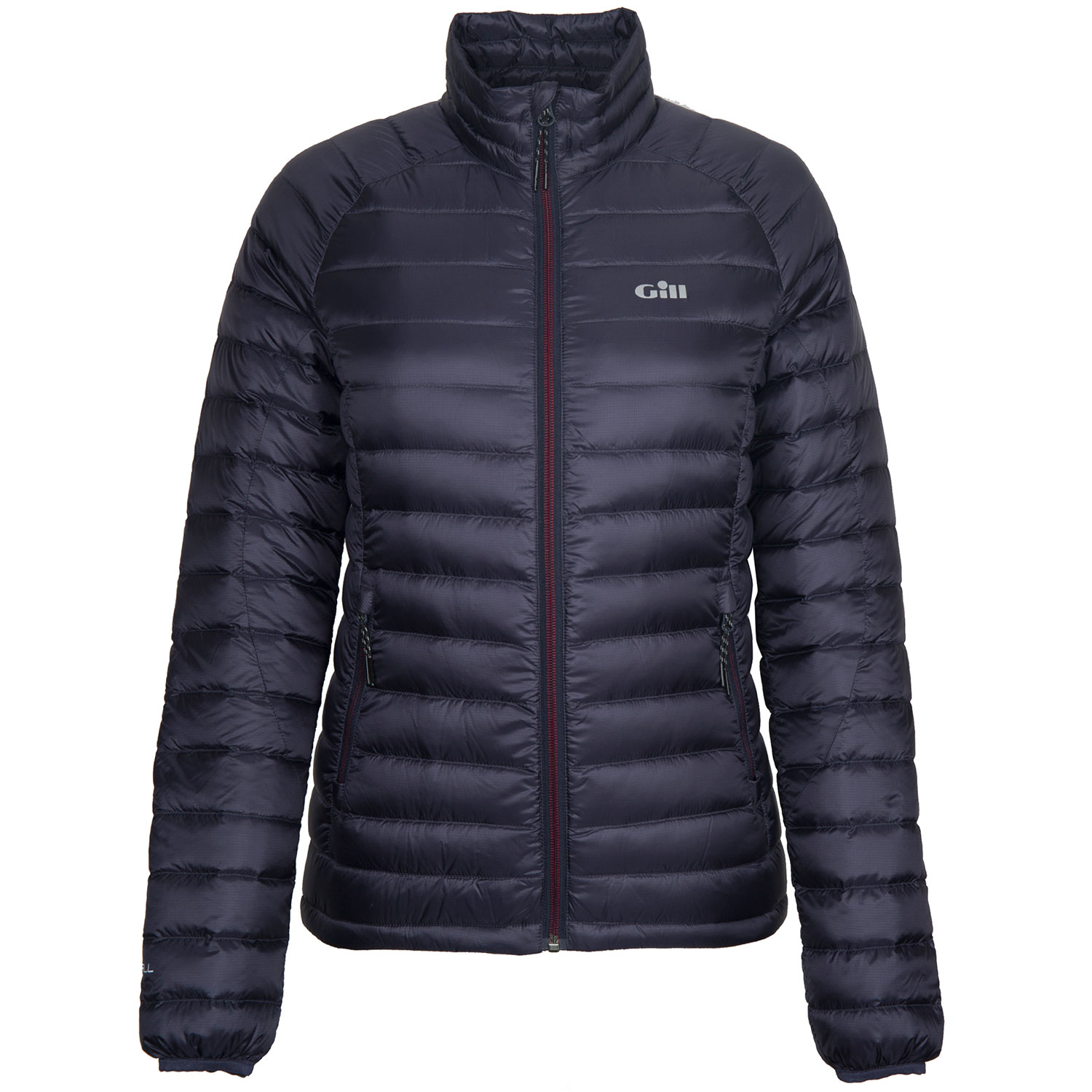 Piumino Hydrophobe Gill Womens 2019 - Blu Scuro