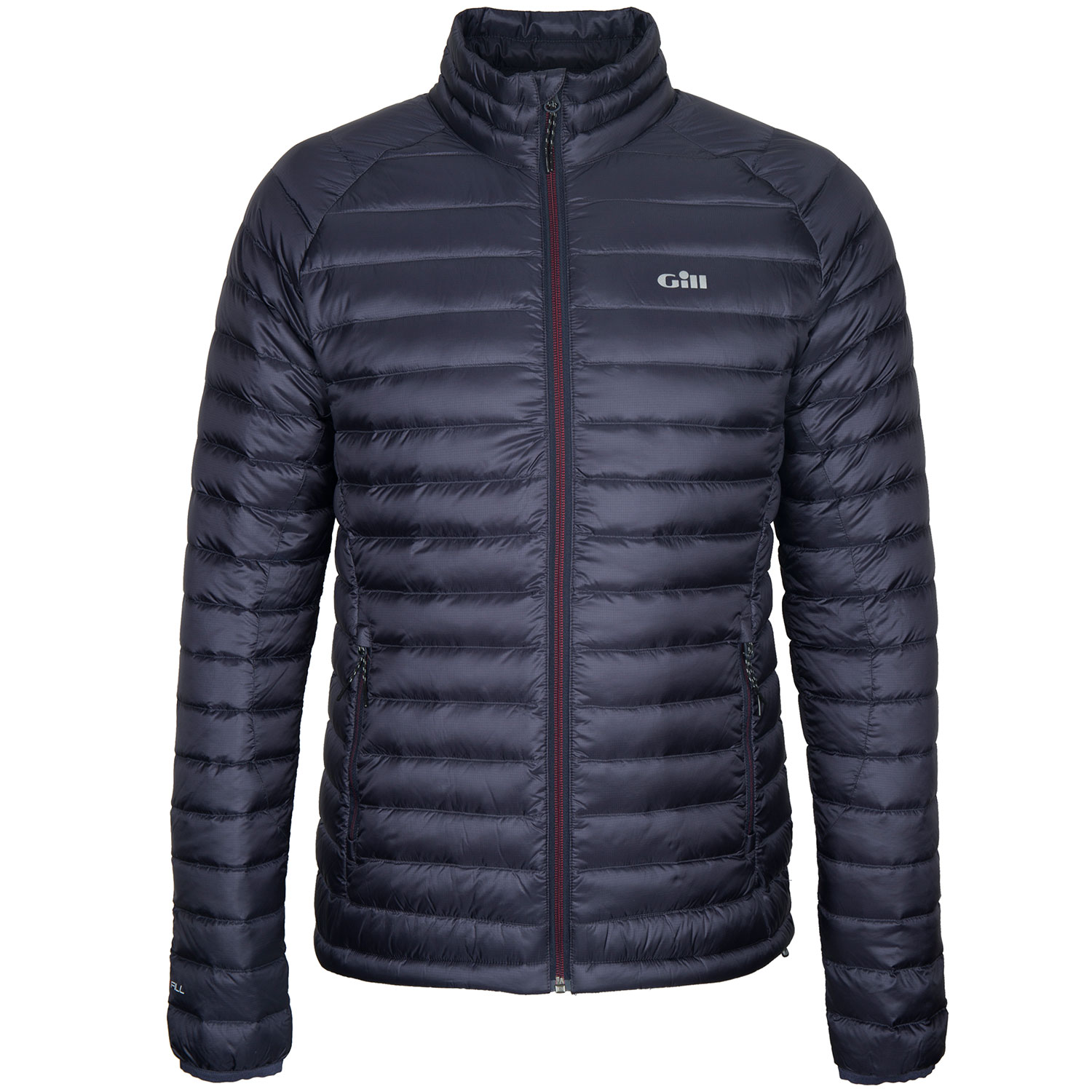 Piumino Gill Hydrophobe - Blu Scuro
