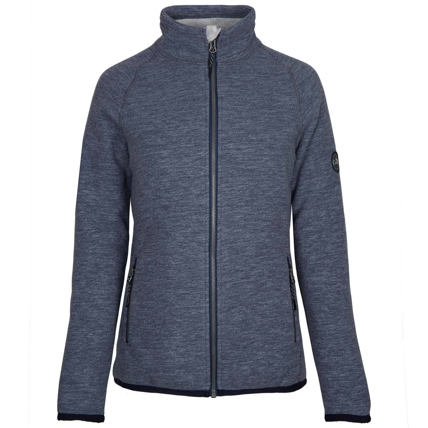Gill Womens Polar Jacket - Navy