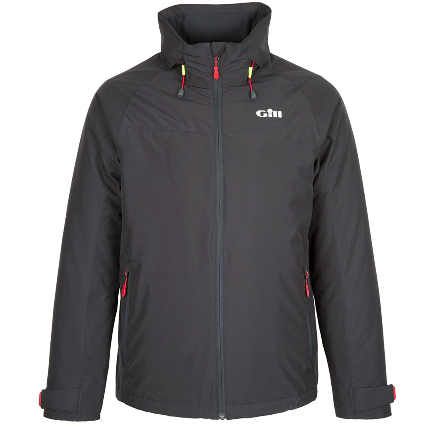 Gill Navigator Jacket - Grafite