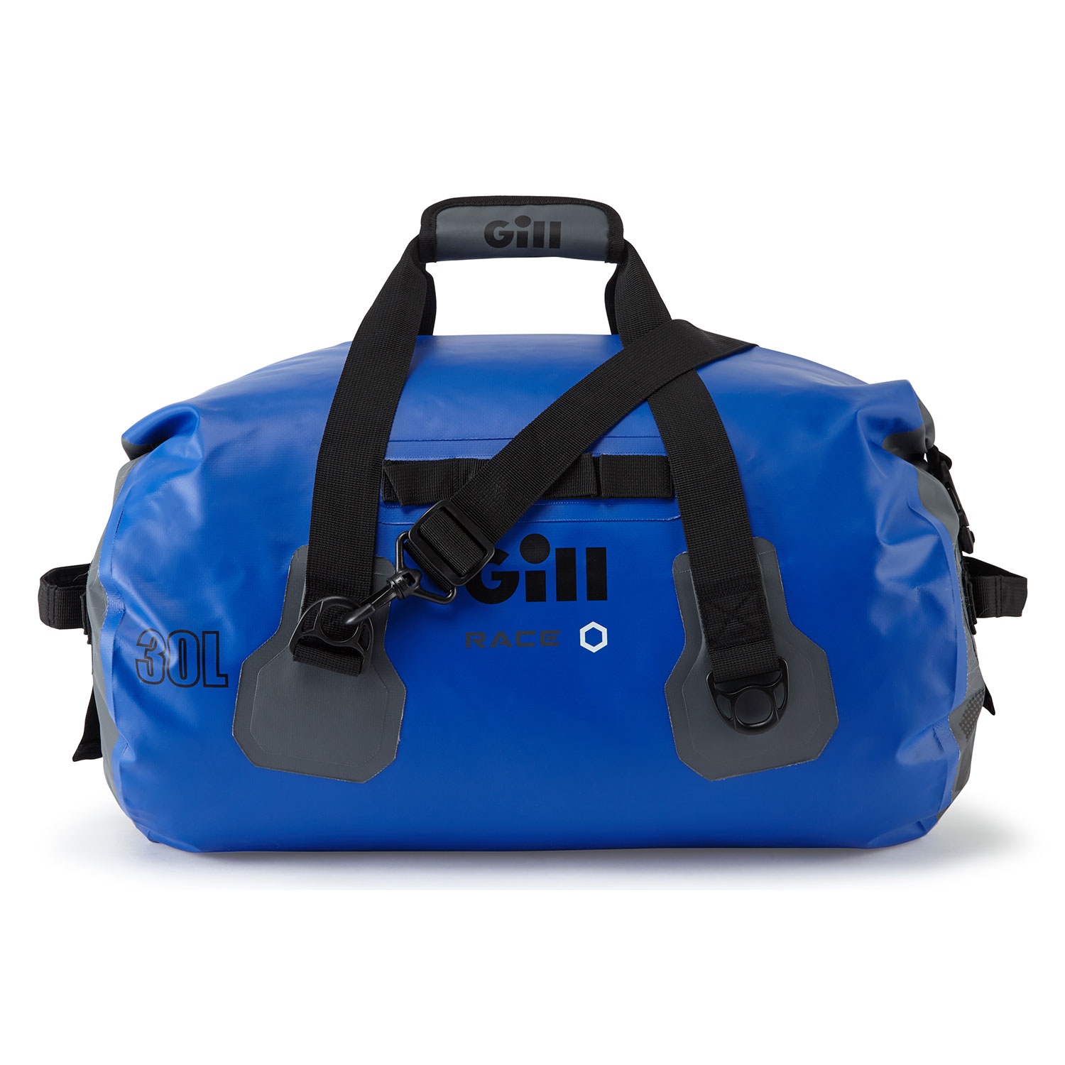 Gill Race Team Bag 30L - Blu