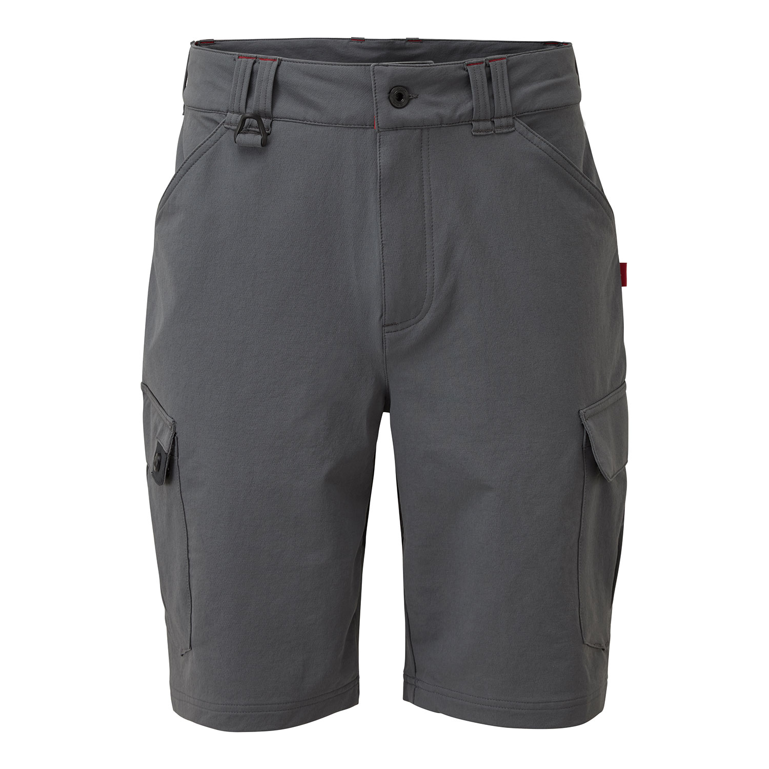 Gill Mens Uv Tec Pro Shorts - Cenere