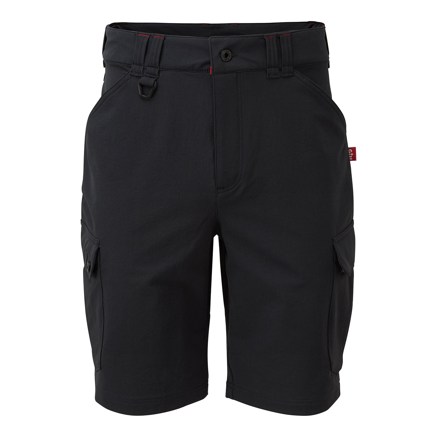 Gill Mens Uv Tec Pro Shorts - Grafite