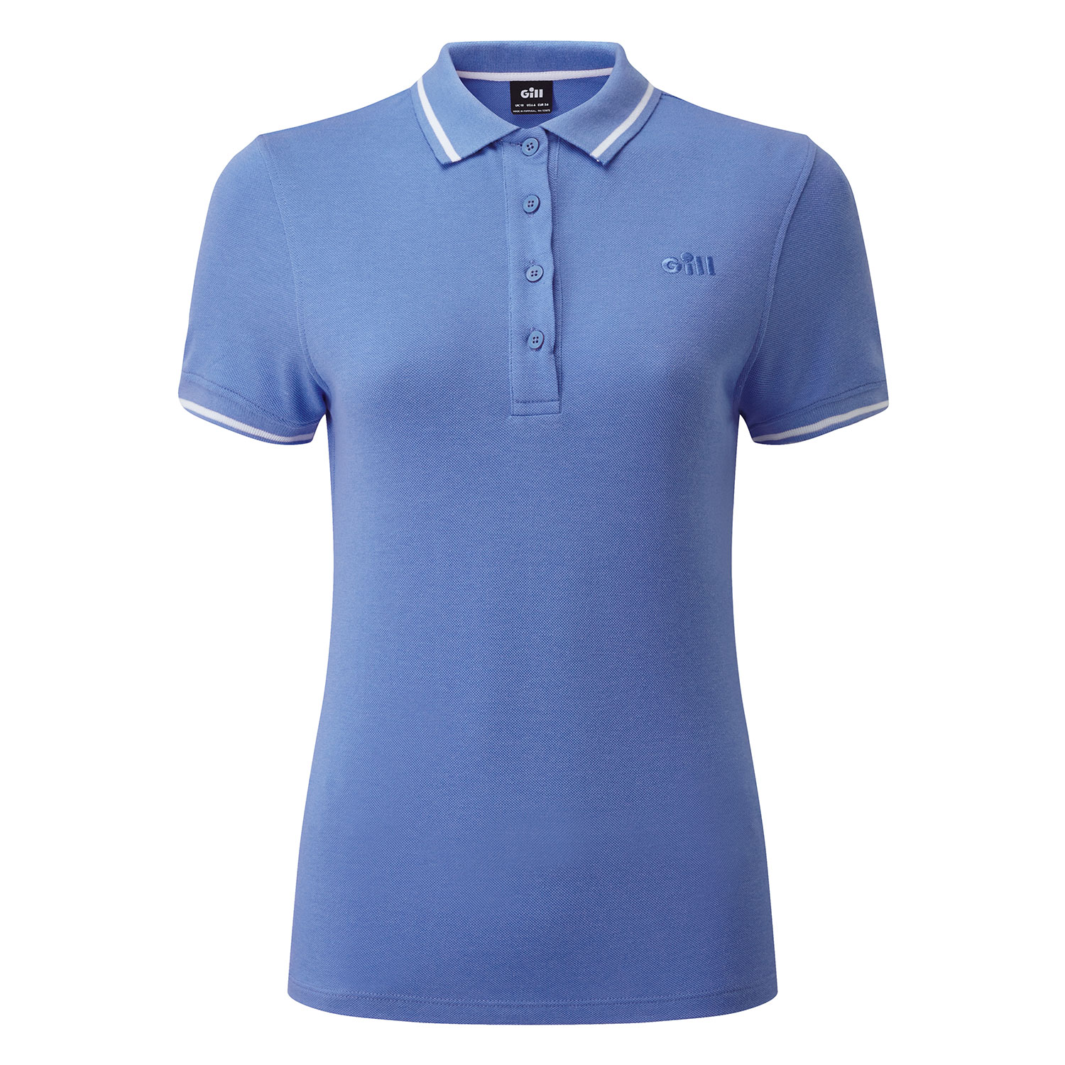 Polo Gill Womens Helford - Blu