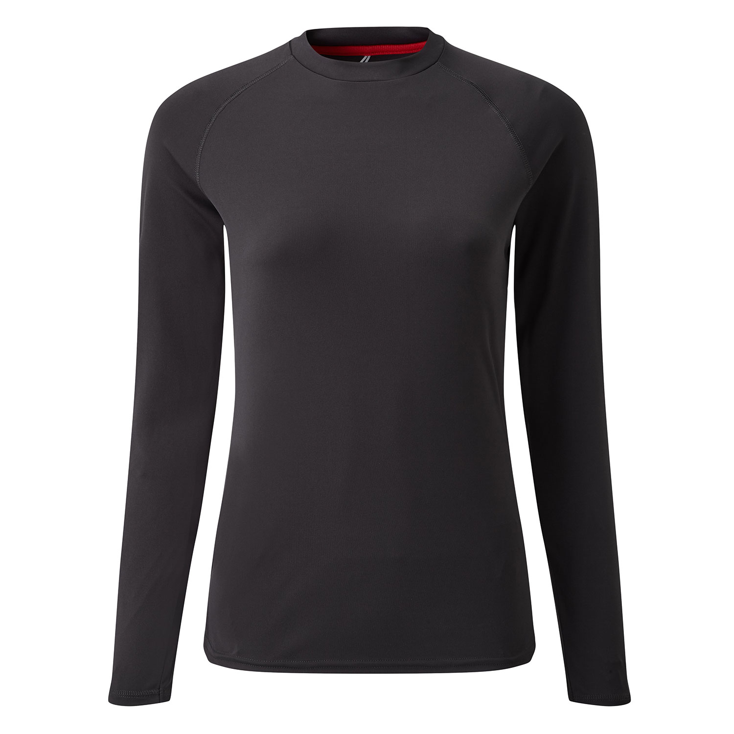 T-Shirt Manica Lunga Uv Tec Di Gill Womens - Antracite