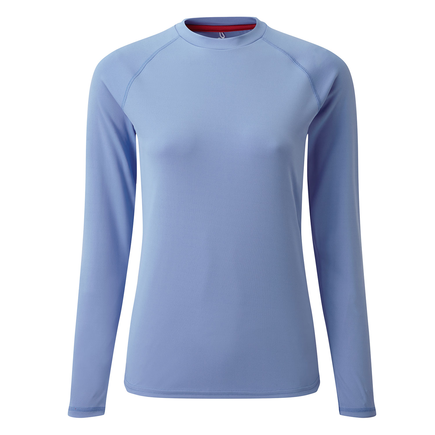 T-Shirt Manica Lunga Uv Tec Di Gill Womens - Blu