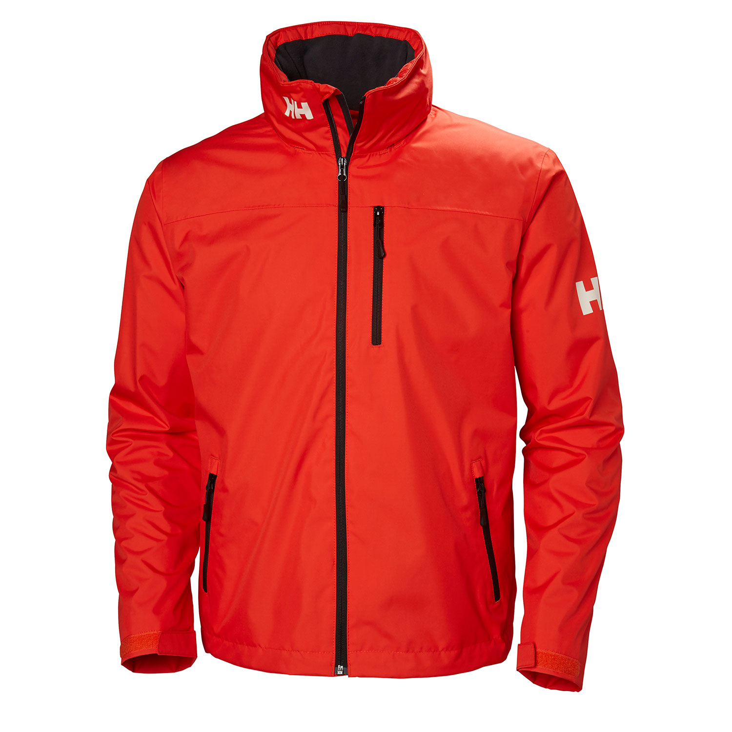 Giacca Midlayer Helly Hansen Hooded Crew - Cherry Tomato