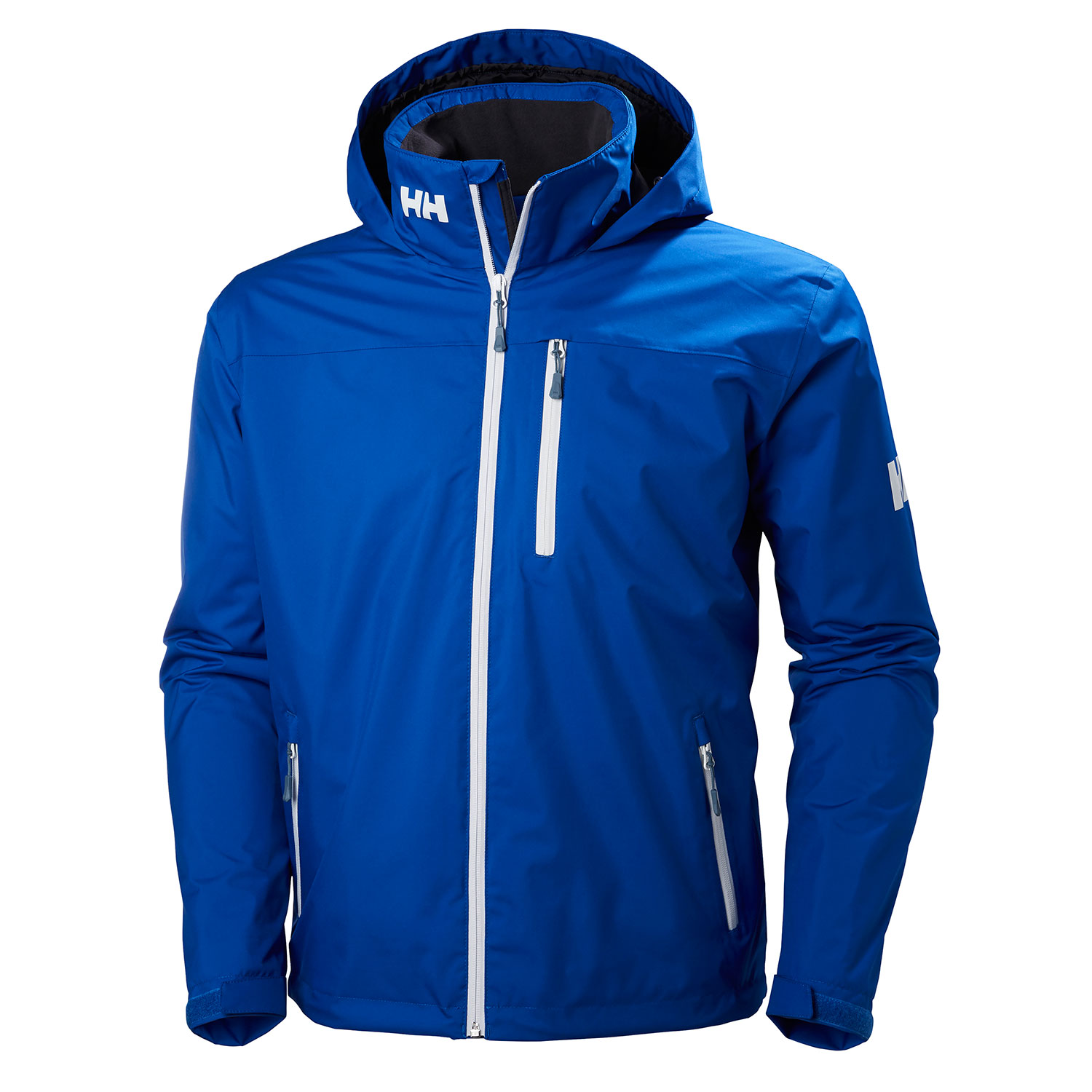 Giacca Midlayer Helly Hansen Hooded Crew - Olympian Blue