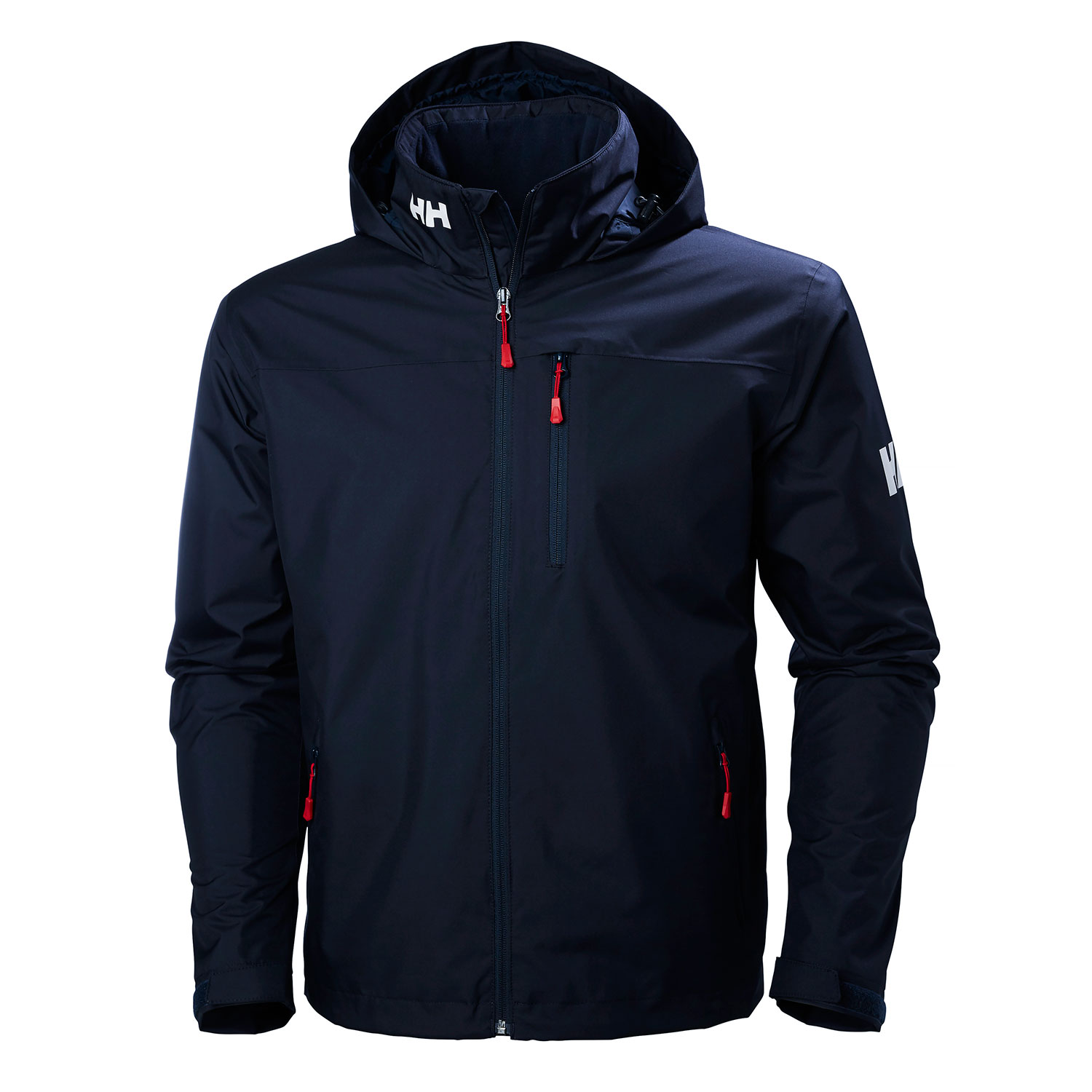 Giacca Midlayer Helly Hansen Hooded Crew - Navy