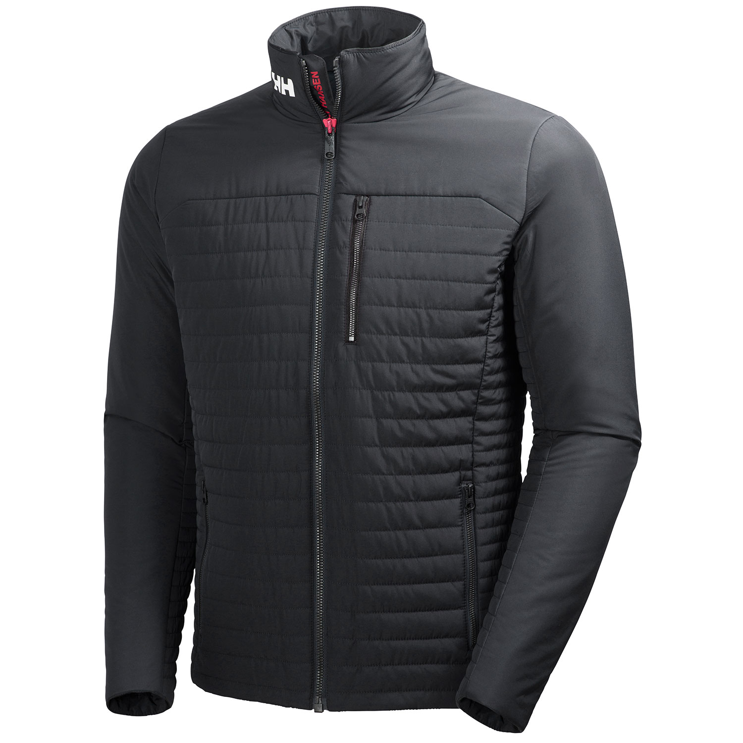 Giacca Isolante Helly Hansen Crew - Ebano