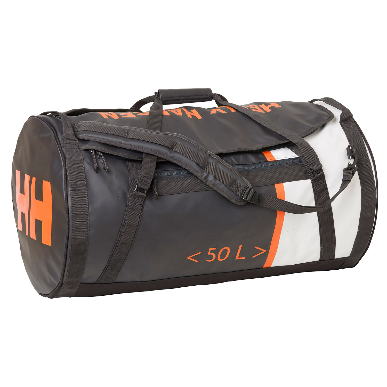 Borsone Classico Helly Hansen 2 50L - Ebano