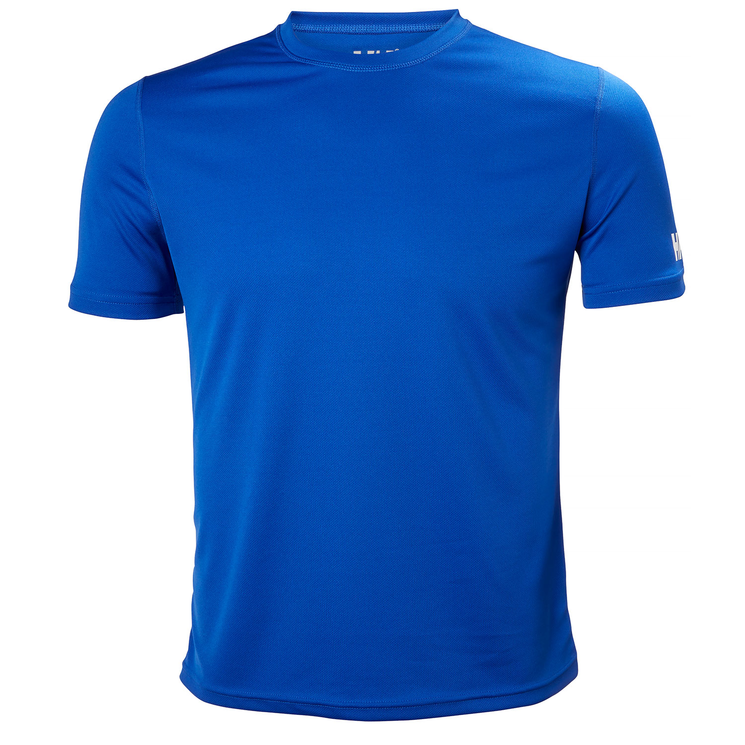 Maglietta Helly Hh Tech Hh Tech - Blu Olimpionico