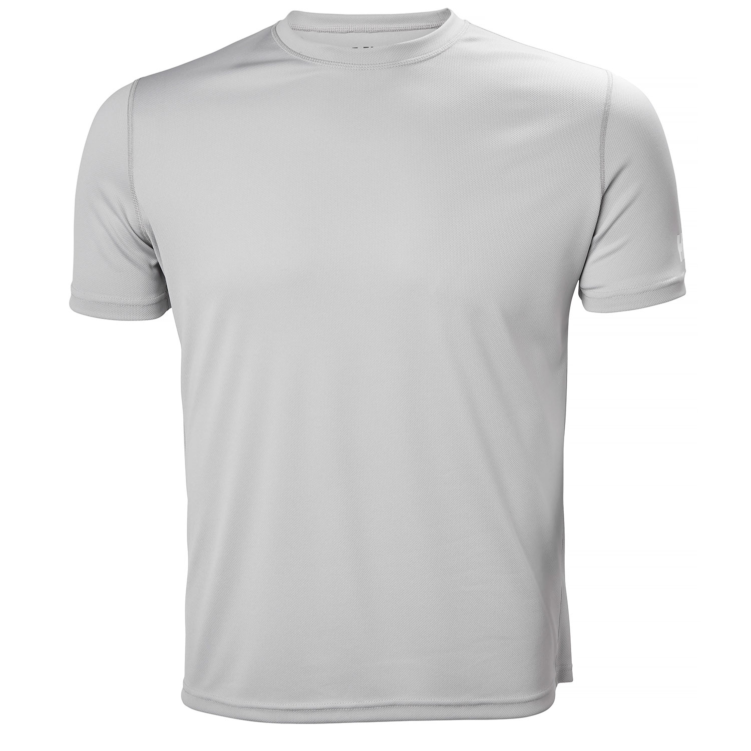 T-Shirt Helly Hh Hh Tech - Grigio Chiaro