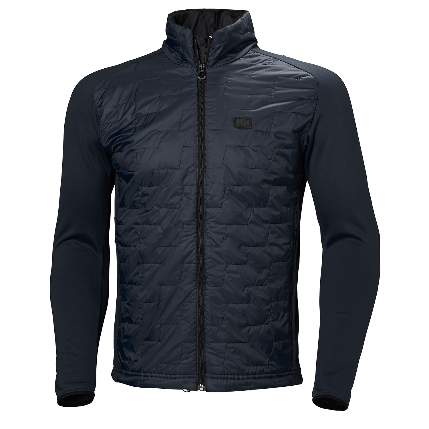 Giacca Isolante Ibrida Lifeloft Helly Hansen - Grafite Blu Opaco