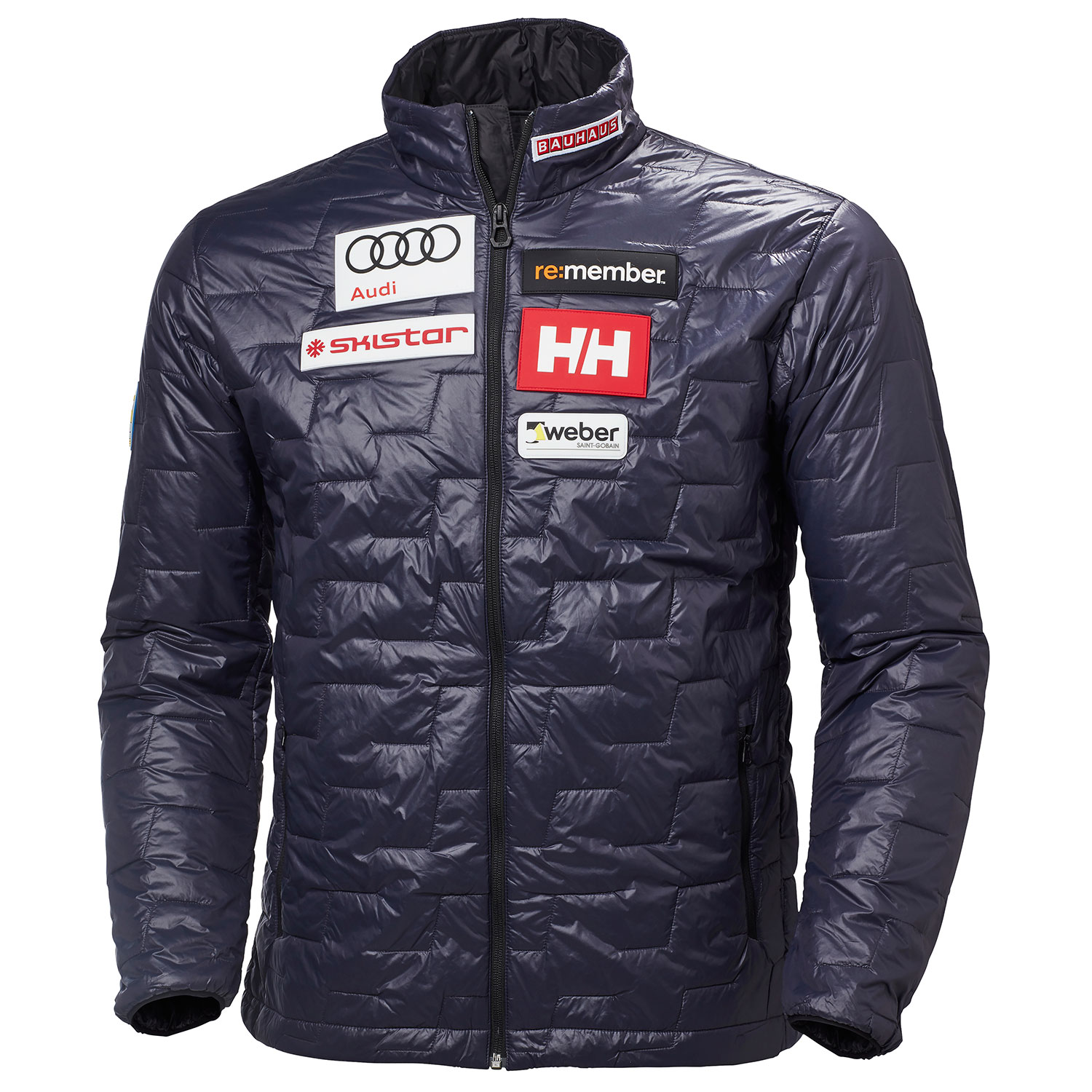 Giacca Isolante Helly Hansen Lifaloft - Graphite Blue