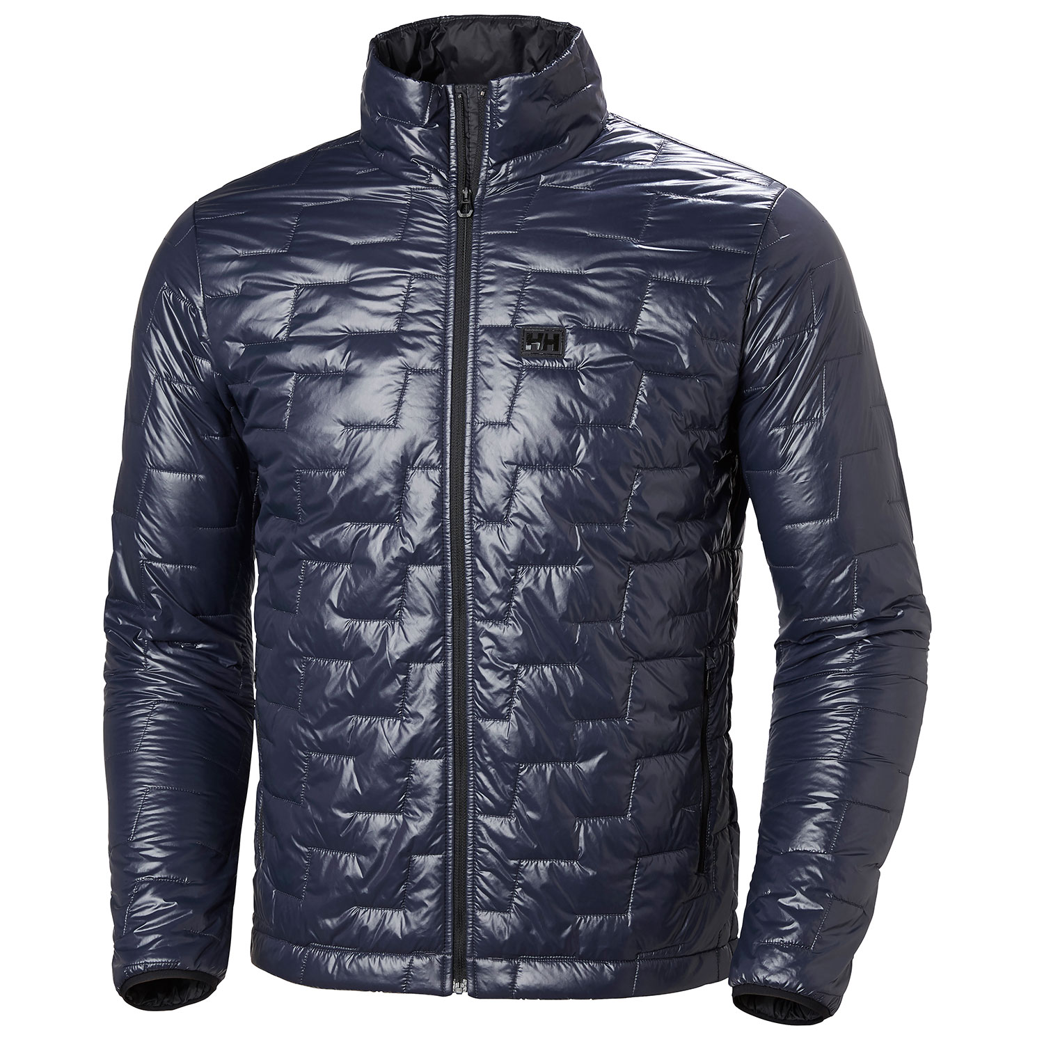 Giacca Isolante Helly Hansen Lifaloft - Graphite Blue