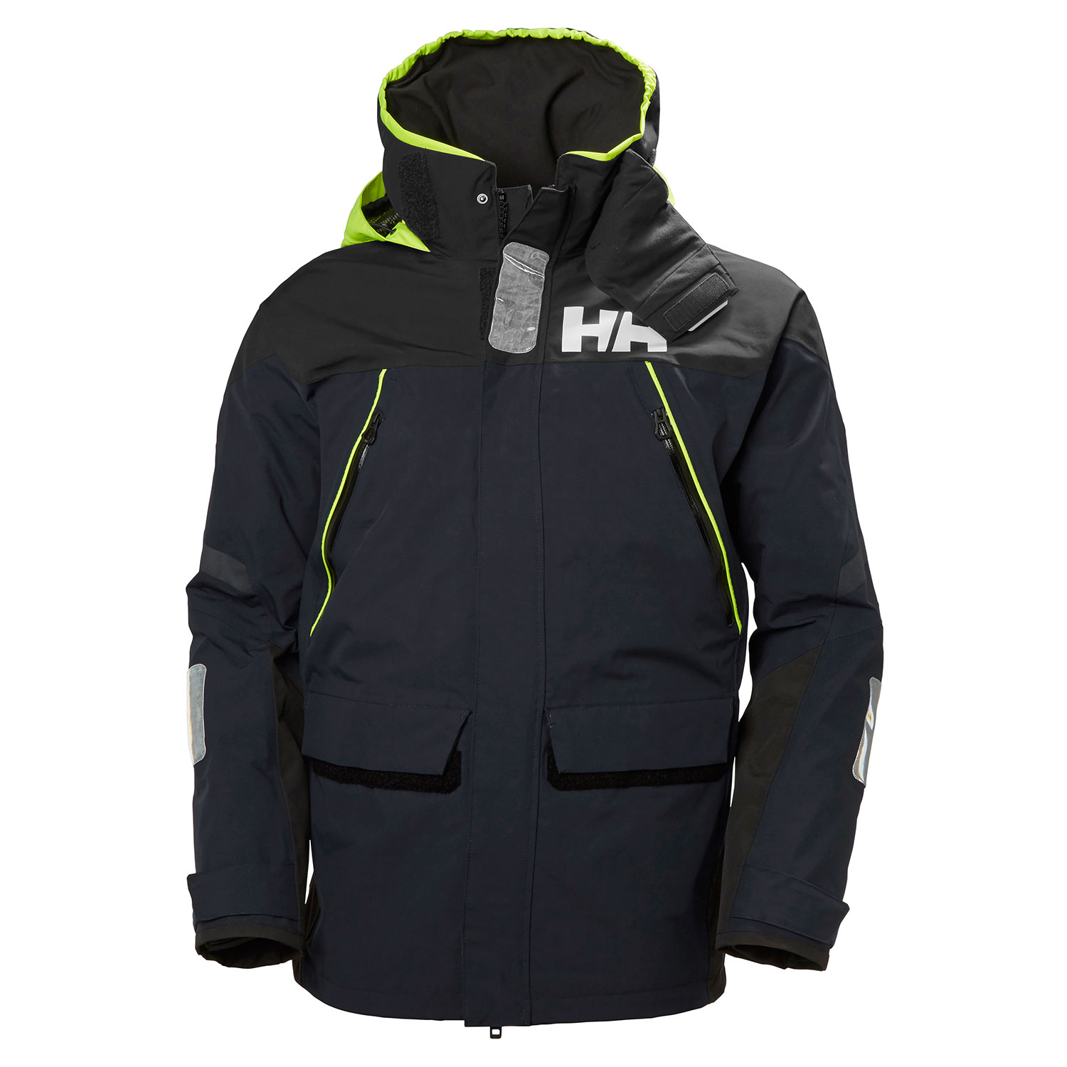 Giacca Da Navigazione Offshore Helly Hansen Skagen - Blu Scuro