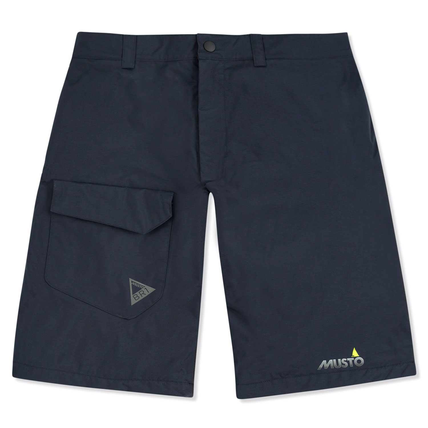Pantaloncini Da Navigazione Musto Br1 - Blu Scuro