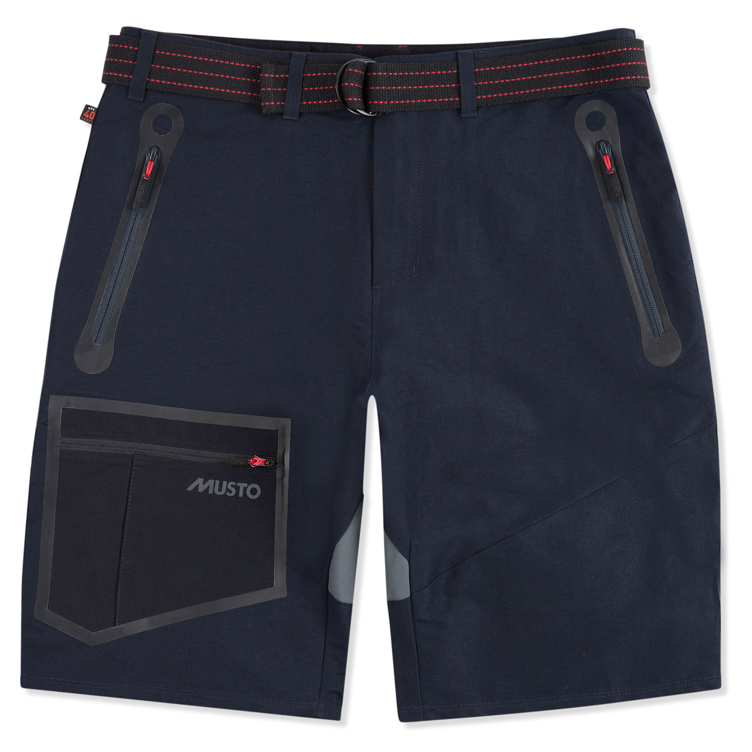 Pantaloncini Tecnici Musto Evolution Blade - True Navy
