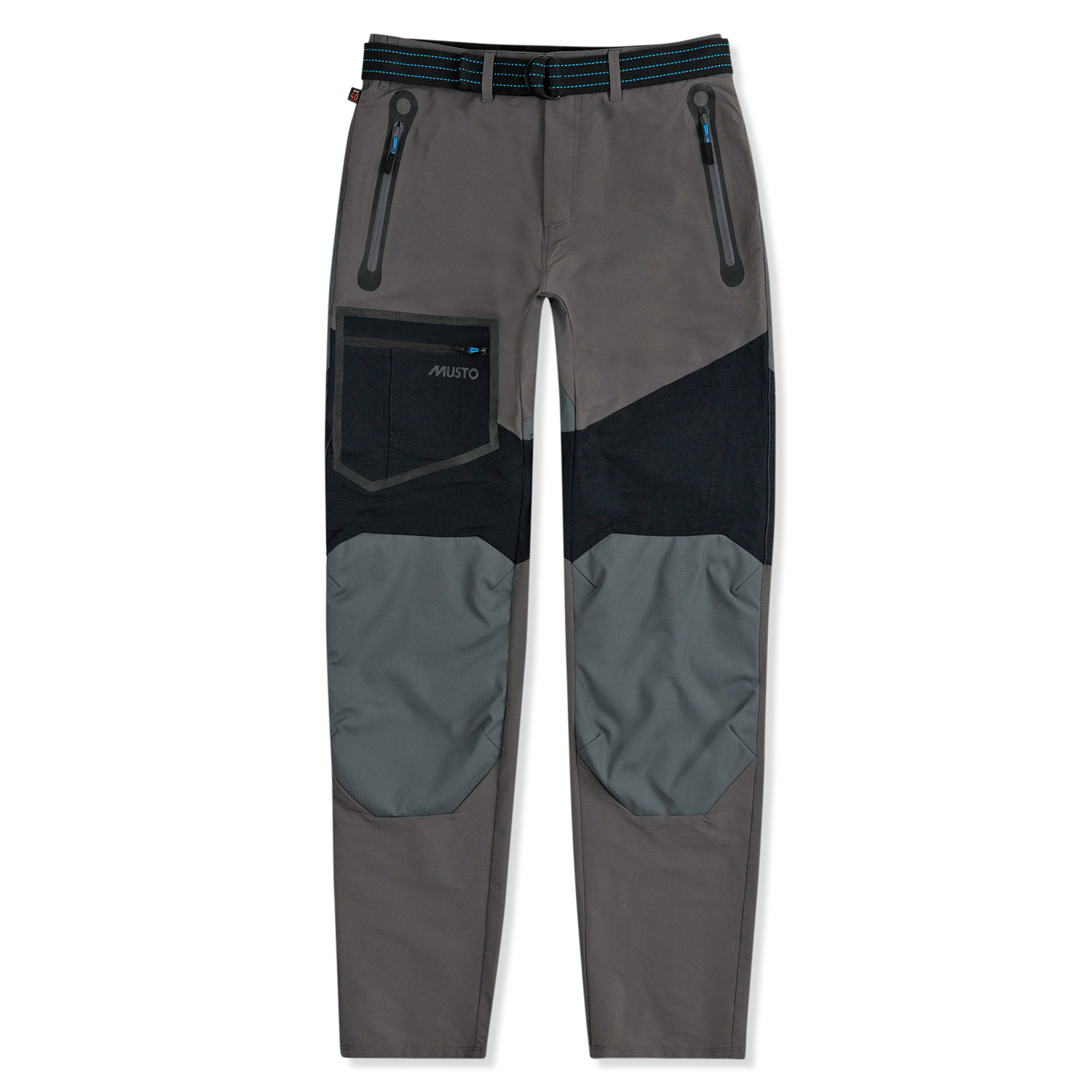Pantaloni Tecnici Blade Musto Evolution - Carboncino
